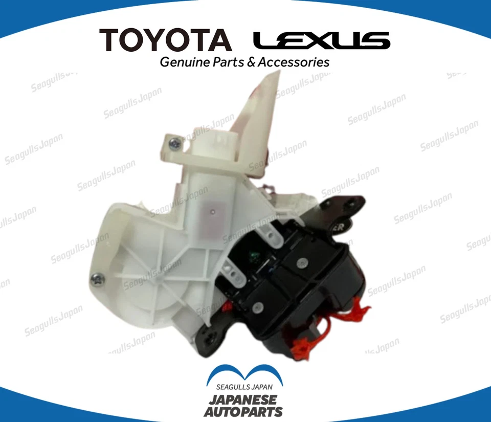 TOYOTA OEM LAND CRUISER 16-19 UZJ200 URJ202 BACK DOOR LOCK Actuator Trunk - Image 1 of 1