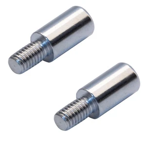2Pcs Arcade Joystick Extension Shaft Extender For Sanwa Joystick/Zippyy Joystick - Picture 1 of 9