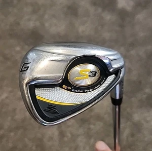 King Cobra S3 Gap Wedge RH Steel Shaft Stiff Flex 36.5" - Picture 1 of 6