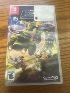 DreamWorks All-Star Kart Racing (Nintendo Switch, 2023) getestet funktioniert - Bild 1 von 3