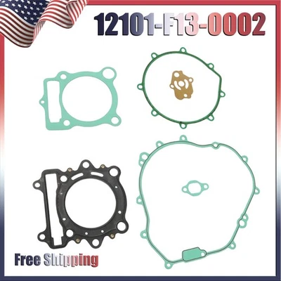 ENGINE GASKETS KIT FOR HISUN MASSIMO MSU400 QLINK SUPERMACH - Image 1 of 4