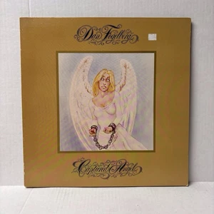 Dan Fogelberg - Captured Angel - 1975 Vinyl LP - EX - Full Moon AL-33499 - Imagen 1 de 4