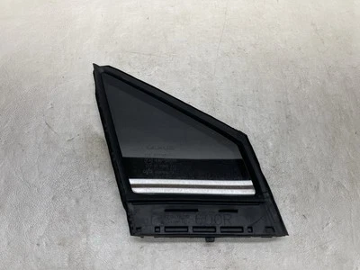2015-2021 LEXUS NX300 NX200T FRONT RIGHT SIDE DOOR WINDOW CORNER FIXED GLASS OEM - Image 1 of 4