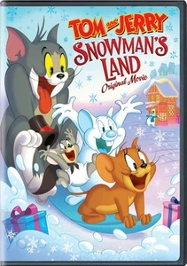 Tom and Jerry Snowman’s Land (DVD) - Kevin Michael Richardson|Kath Soucie|... - Picture 1 of 1