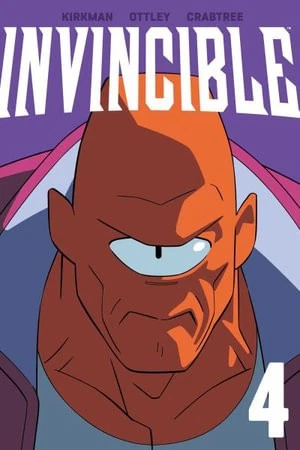 Invincible Volume 4 (New Edition) by Robert Kirkman Paperback - image 1 of 1