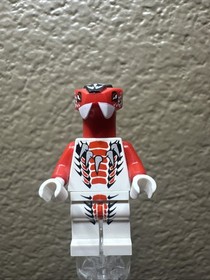 LEGO Ninjago Fang-Suei Minifigure njo0036 - Rise of the Snakes - 9455, 9443 B6