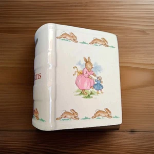 Royal Doulton 1936 Vintage Bunnykins Collectable Money Box - Picture 1 of 7