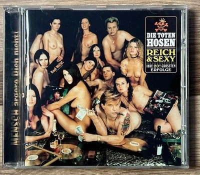 Die Toten Hosen - Reich & Sexy CD - Bild 1 von 4