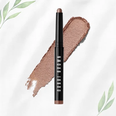 Barra de sombra crema de larga duración Bobbi Brown -BRONCE - 0,05 oz tamaño completo NUEVO Foto 1 de 3