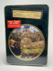 Walt Disney Legacy Collection Vol. 2: Creatures of the Wild DVD NEU VERSIEGELT - Bild 1 von 6