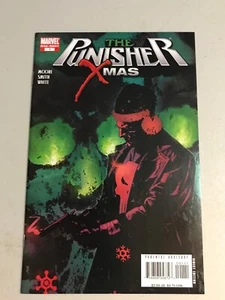 The Punisher - X-Mas #1 casi nuevo Marvel Comics 2007 - Imagen 1 de 2