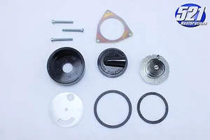 Choke Housing Kit Bakelite Fits 426 Hemi 66-70 Cuda GTX SuperBee Carter AFB - Picture 1 of 1