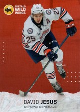 2021/22 Oshawa Generals - DAVID JESUS