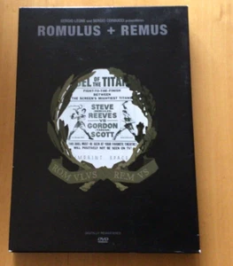 Romulus & Remus (2006) DVD - Bild 1 von 3