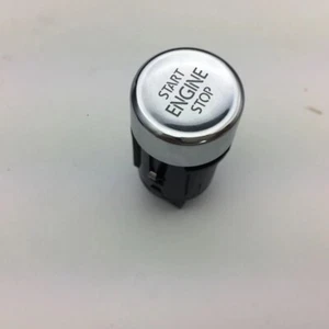 For Volkswagen Tiguan Start Stop Engine Ignition Switch Plug Button #5NG 959 839 - Picture 1 of 5