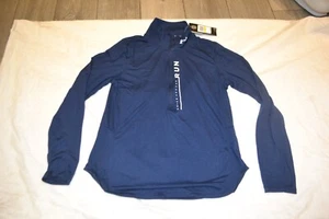 NEU UNDER ARMOUR WOMAN UA Streaker Sweep 1/2 Zip Langarmshirt GR. MEDIUM MD M - Bild 1 von 1
