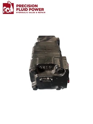 Motor hidráulico branco HB 300200F8110AAAAA - Imagem 1 de 3