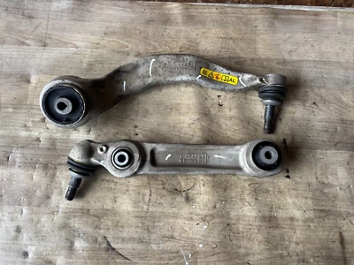 BMW 750I 740I M760I G12 OEM 16-22 ПАРА ПЕРЕДНИЙ ЛЕВЫЙ РЫЧАГ УПРАВЛЕНИЯ СО СТОРОНЫ ВОДИТЕЛЯ - Изображение 1 из 4