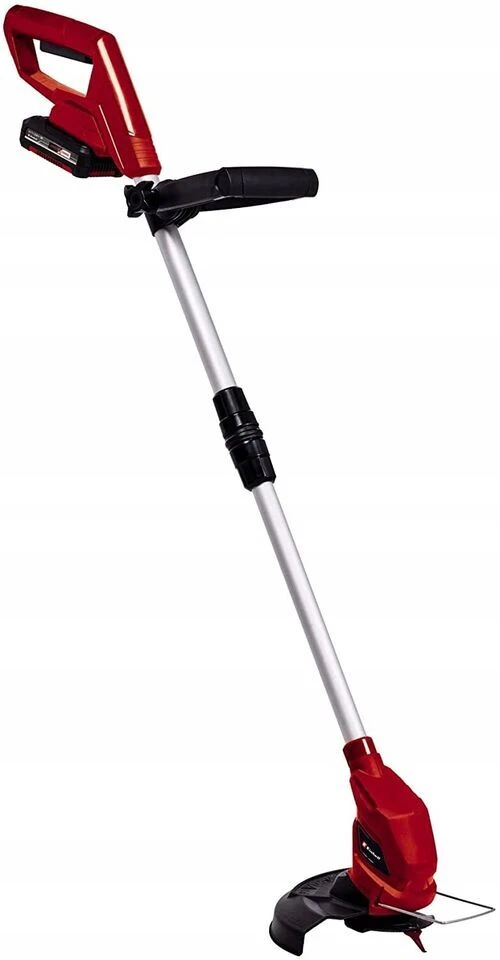 Einhell GC-CT 18/24 Li Akku-Rasentrimmer - Rot/Schwarz