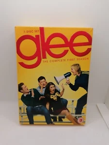 Glee The Complete First Season - 7 Disc Set Serie 1 komplett Top Zustand - Bild 1 von 4
