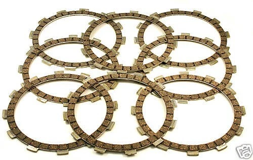 Yamaha XJ 650 Midnight Maxium, 1981, Clutch Kit - NEW - XJ650 - Image 1 of 1