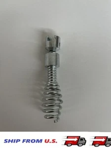 Fit RIDGID 63065 T-217 Style Drop Head Auger Bit Fits K-375 K-380 K-400 K-50 - Picture 1 of 3