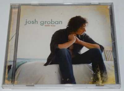 JOSH GROBAN 2007 With You - Reprise CD - Image 1 of 4