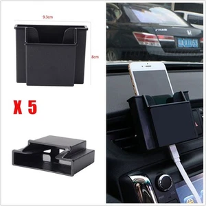 5X Universal Car Air Vent Mount Cradle Stand Holder F Phone iPhone 6S 6 Plus GPS - Picture 1 of 11