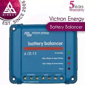 Victron Energy Automatic 12V Deep Cycle Battery Balancer│BBA000100100 - Picture 1 of 3