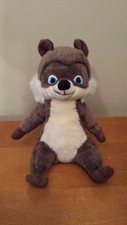 RACOON PLUSH Dreamworks Stuffed Animal Wild Cute Child Toy Children Kohls Cares