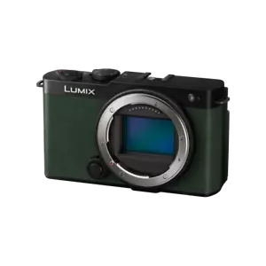 Panasonic Lumix S9 Body ( Dark Olive Green ) - Photo 1 sur 1