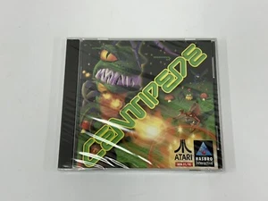 Brand New Sealed Centipede Atari PC Computer CD Rom Game 1998 Windows Hasbro - Picture 1 of 2