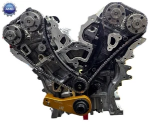 Generalüberholt Motor Maserati QUATTROPORTE VI 3.0 S V6 17- M156E 316kW 430PS E6 - Bild 1 von 8