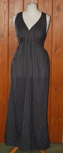 BNWT, F+F, Ladies, Grey, Light, Casual, Beach, Party, Maxi, Dress, size M, 12-14 - Picture 1 of 6