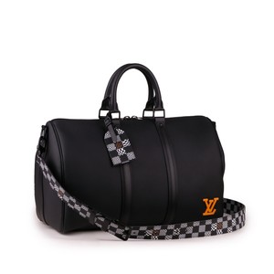 Las mejores ofertas en Bolsas negras de cuero Louis Vuitton para hombres |  eBay