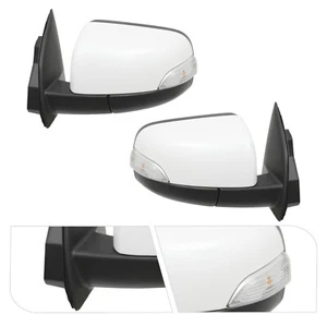 Power Heated Rearview Mirror Right & Left For 2019-2023 Ford Ranger W/Blind Spot - Picture 1 of 23
