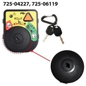 Top Quality Key Replacement For Cub Cadet And TroyBilt Riding Mowers - Picture 1 of 10