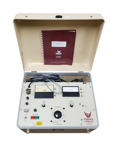 Juego de prueba de hipoteca Phenix DC - modelo 4120-5 (solo sección de control) - Imagen 1 de 3