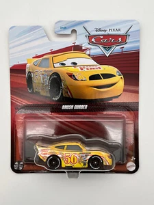 Disney Pixar Cars cepillo curber Mattel DXV29 metal NUEVO EMBALAJE ORIGINAL - Imagen 1 de 2