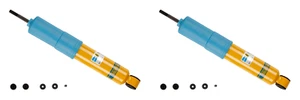 2 ammortizzatori Bilstein B6 4600 24-017947 anteriori per Mitsubishi Pajero 2 tela - Foto 1 di 1