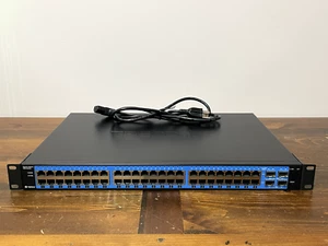 TRENDnet (48 Port) Gigabit Switch - TEG-448WS (Read Description) - Picture 1 of 8