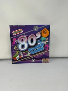 Gift Republic Awesome 80er Jahre Trivia Brettspiel, mehrfarbig - Bild 1 von 3