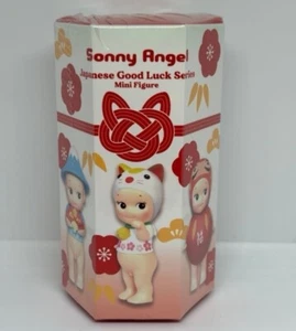 Sonny Angel Authentic New Japanese Good Luck Series Blind Box Mini Figure Toy_US - Picture 1 of 2