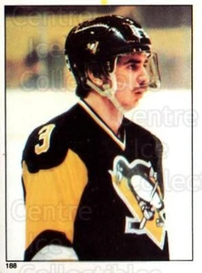 1981-82 O-Pee-Chee Stickers #188 Ron Stackhouse - Picture 1 of 1