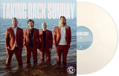 Taking Back Sunday - 152 [Used Very Good Vinyl LP] - Image 1 of 1