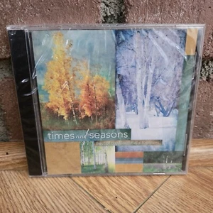 SEALED: Burchfield Brothers: Times & Seasons (CD SELF-RELEASED 2010) CHRISTIAN  - Picture 1 of 7