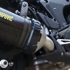 R&G Ochrona wydechu Sześciokątna Akrapovic (pokrywa puszki) KTM 690 Duke R 2013-2018
