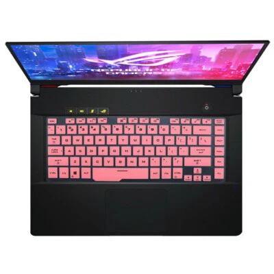 Keyboard skin for ASUS ROG Zephyrus GX502GV GX502GW GX502LWS GX502LXS - Image 1 of 2
