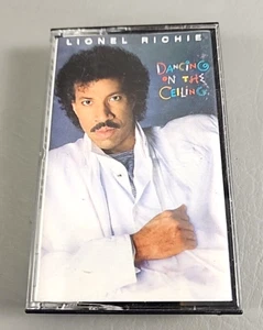 Lionel Richie "Dancing on the Ceiling" (Kassette, 1986) - Vintage - Bild 1 von 10