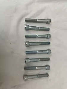 Fiat Coupe Brembos Front Caliper(halves)Bolts Brand New X8 To Rebuild Calipers - Picture 1 of 4